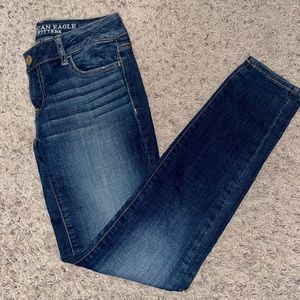 American Eagle Jeggings Size 0